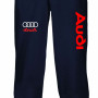 Melegítőalsó Audi motívummal 3