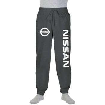 Melegítőalsó NISSAN motívummal