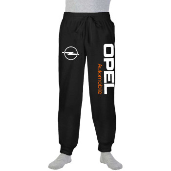 Melegítőalsó Opel motívummal