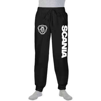 Melegítóalsó Scania motívummal
