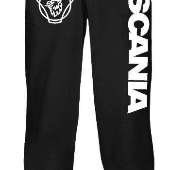 Melegítóalsó Scania motívummal
