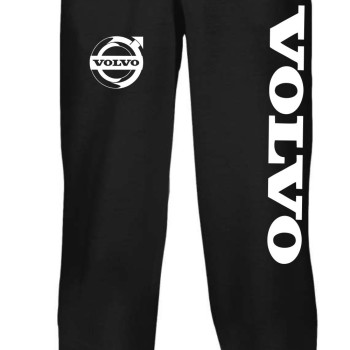 Melegítőalsó Volvo motívummal