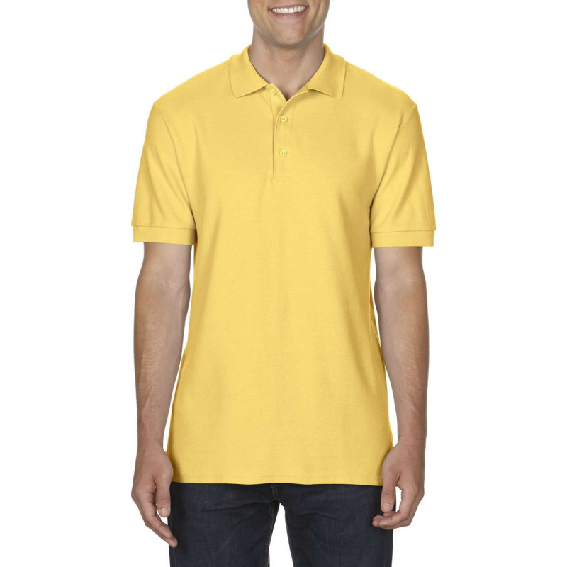 PREMIUM COTTON férfi pólóing Póló, minta nélkül, Nyomtatás nélküli termékek, Cégek számára, Vállalati textil image