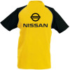 Pólóing Nissan motívummal Pólók, Pólóingek, Autó / motor image