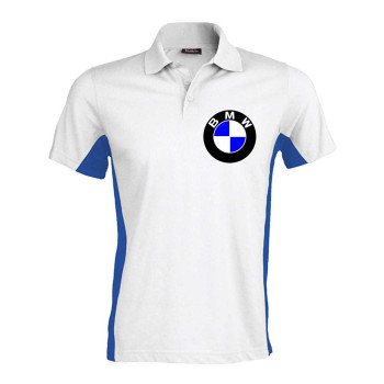 Pólóing BMW motívummal