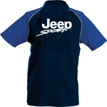 Pólóing Jeep motívummal