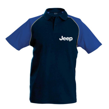 Pólóing Jeep motívummal