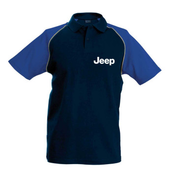 Pólóing Jeep motívummal