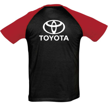Pólóing Toyota motívummal