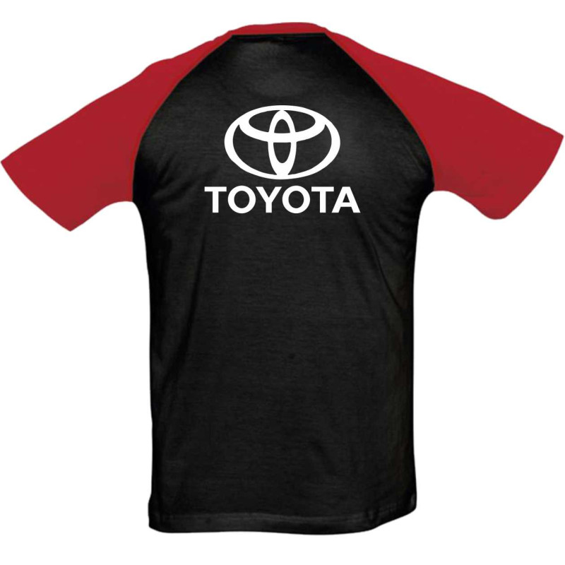 Pólóing Toyota motívummal Pólók, Pólóingek, Autó / motor image