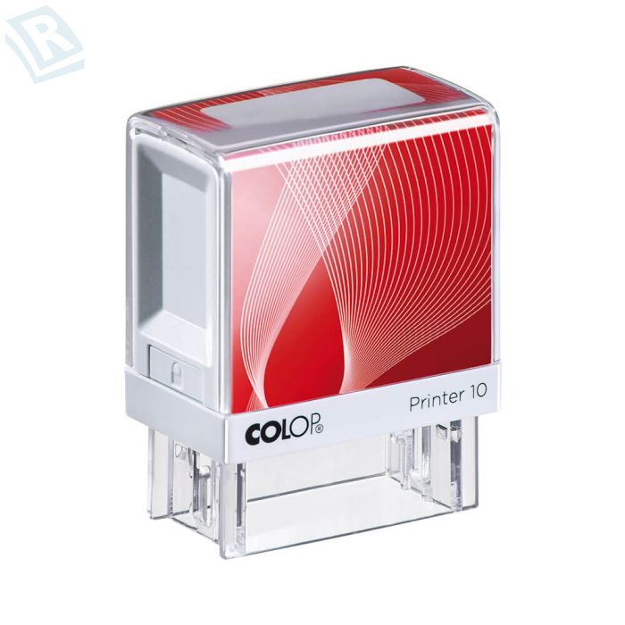 Colop Printer 10 bélyegző (27x10mm) Cégek számára, Bélyegzők image