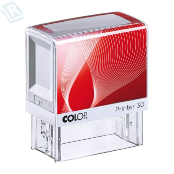 Colop Printer  30 önfestékező szövegbélyegző (47x18mm)