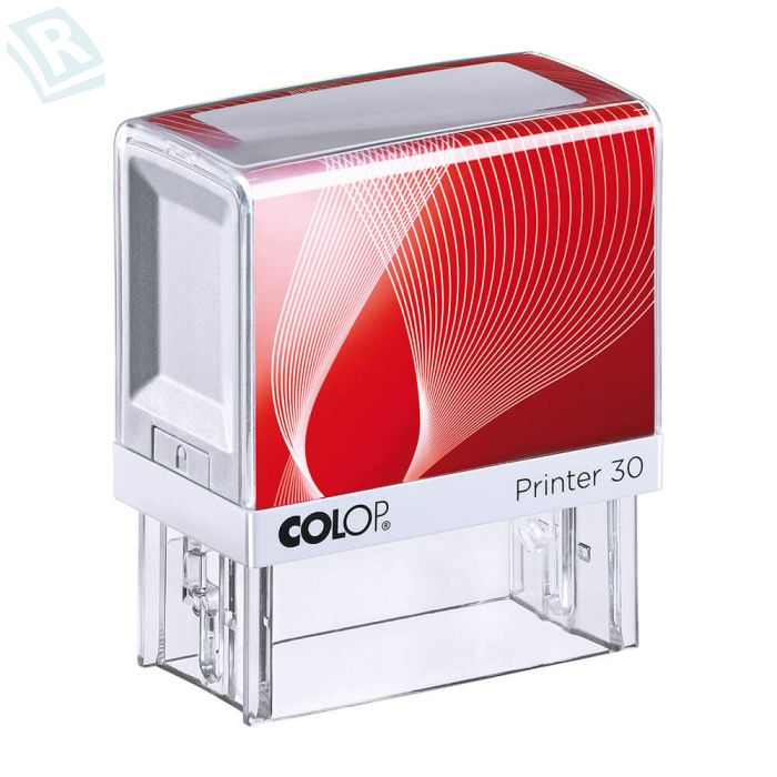 Colop Printer önfestékező szövegbélyegző (47x18mm) image