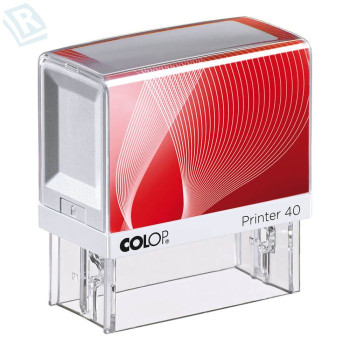 Colop Printer 40 bélyegző (59x23mm)
