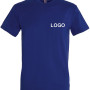 Logóval ellátott póló, 190g