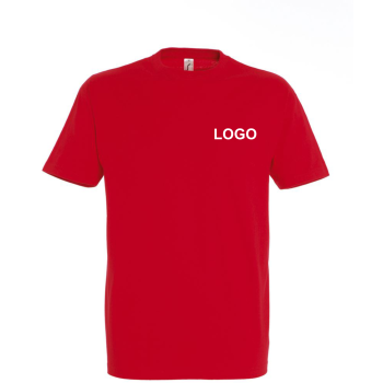 Logóval ellátott póló, 150g