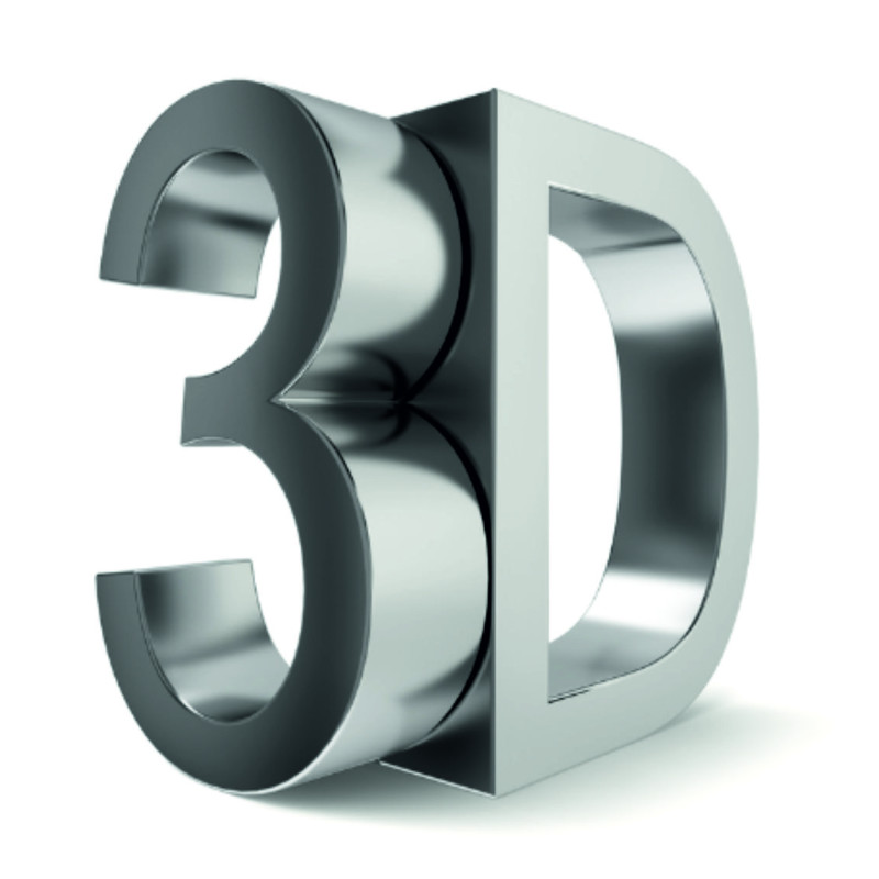 3D-s reklám Cégek számára, Reklámgyártás image