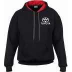 Pulóver Toyota motívummal image