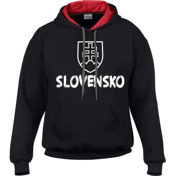 Szlovákia - pulóver női/férfi