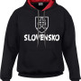 Szlovákia - pulóver női/férfi