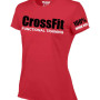 CrossFit női póló