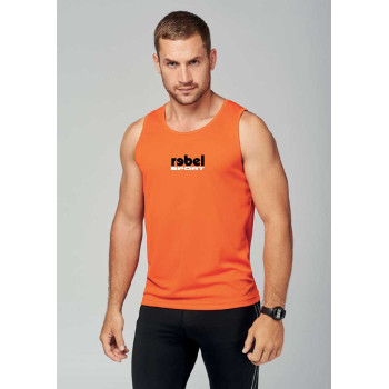 Rebel sport - férfi atléta