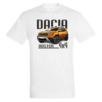 Dacia Duster póló Dacia Duster póló