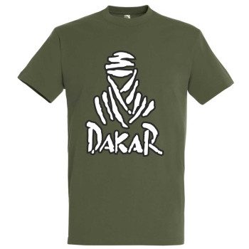 Dakar - uniszex póló Dakar - uniszex póló