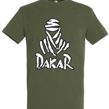 Dakar - uniszex póló