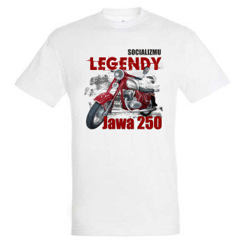 Jawa 250 - A szocializmus legendái