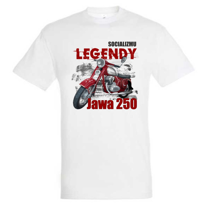 Jawa 250 - A szocializmus legendái Pólók, Pólók autós motívummal image
