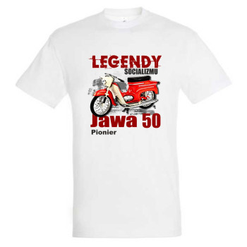 Jawa Pionier - A szocializmus legendái