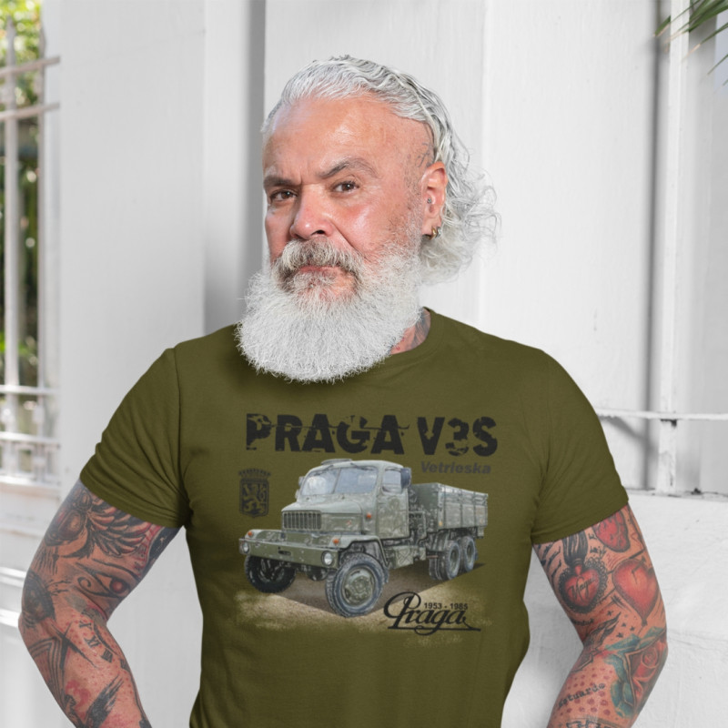 Praga V3S image
