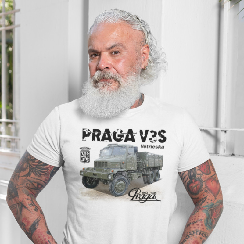 Praga V3S image