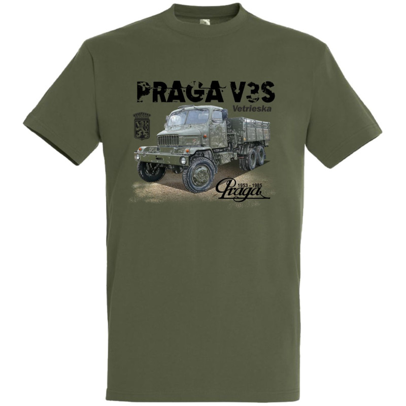 Praga V3S image