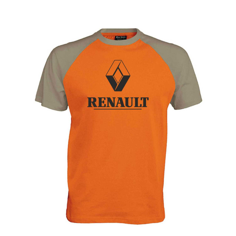 Showing image for Férfi póló Renault motívummal Férfi póló Renault motívummal Pólók, Pólók autós motívummal image