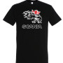 Póló Scania motívummal 1