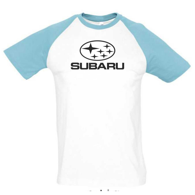 Póló Subaru motívummal Pólók, Pólók autós motívummal image
