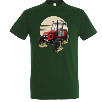 Zetor traktor