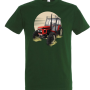 Zetor traktor