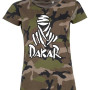 Dakar póló