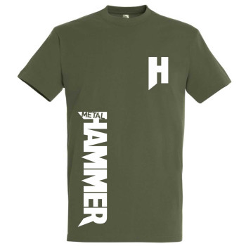 Póló Hammer motívummal