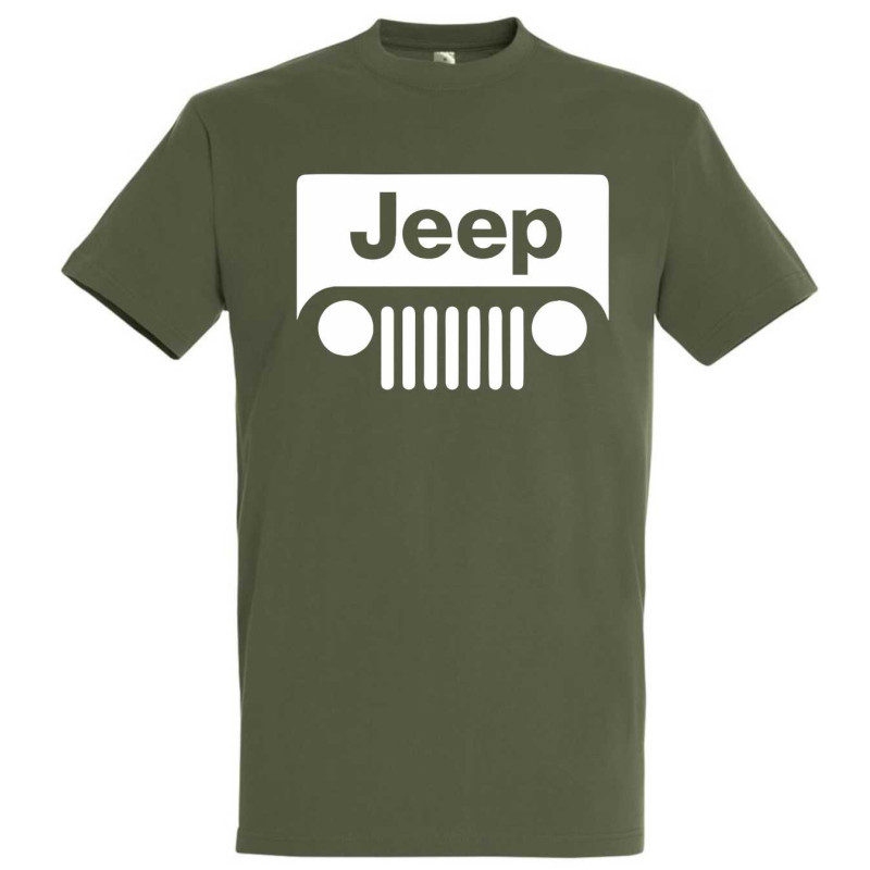 Póló Jeep 2 motívummal image