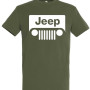 Póló Jeep 2 motívummal