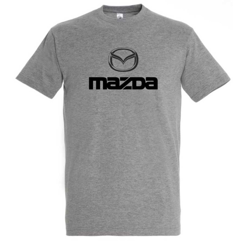 Póló Mazda motívummal Pólók, Pólók autós motívummal image
