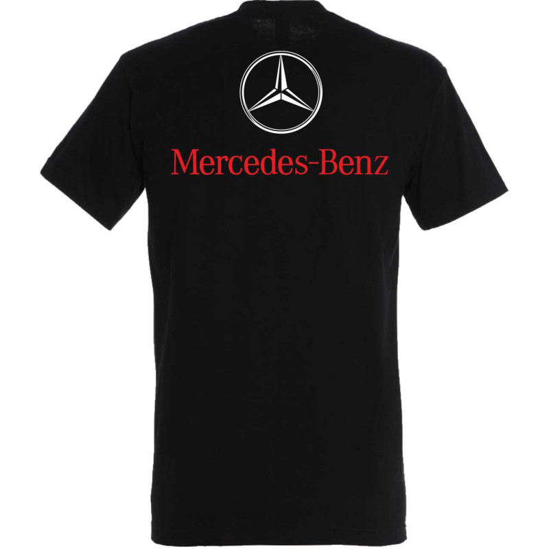 Showing image for Póló Mercedes-Benz motívummal Póló Mercedes-Benz motívummal Pólók, Pólók autós motívummal image