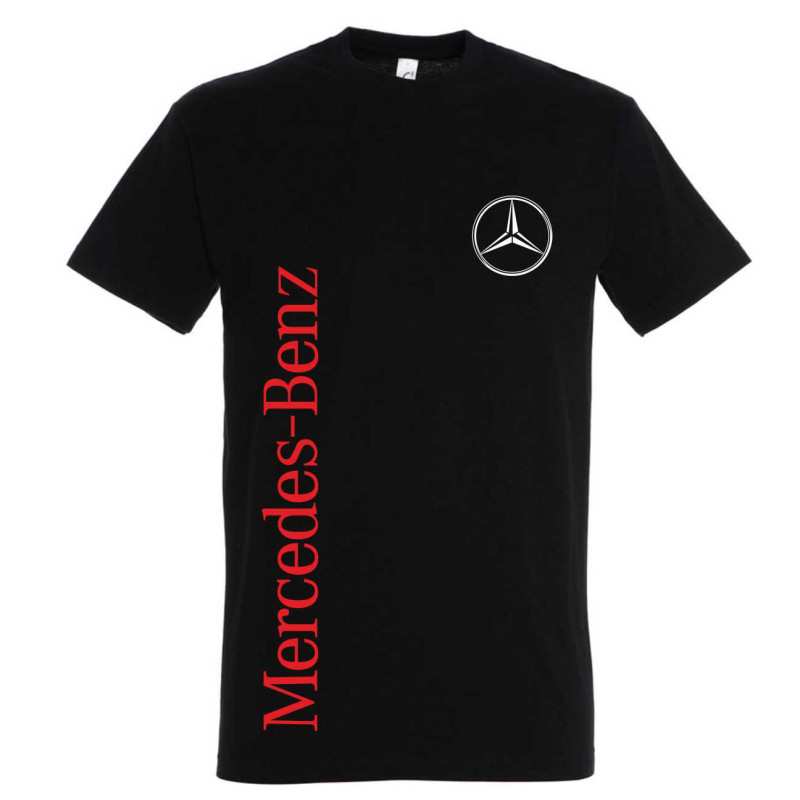Showing image for Póló Mercedes-Benz motívummal Póló Mercedes-Benz motívummal Pólók, Pólók autós motívummal image