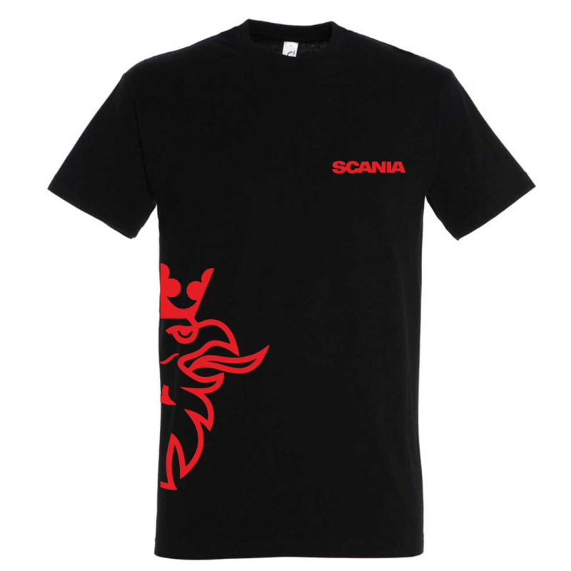 Póló Scania 2 motívummal image