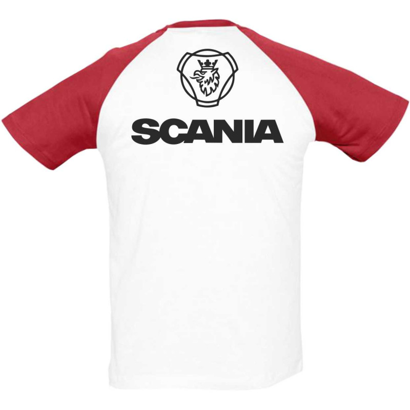 Póló Scania 3 motívummal image