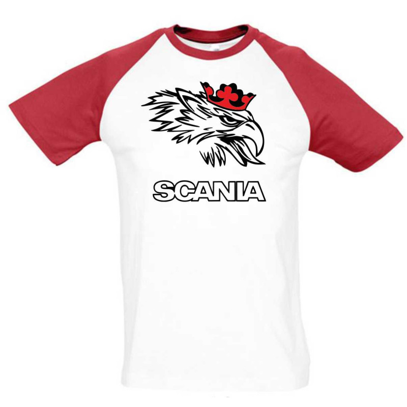 Póló Scania 3 motívummal image